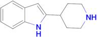 2-(piperidin-4-yl)-1H-indole