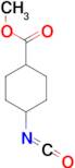 methyl 4-isocyanatocyclohexane-1-carboxylate