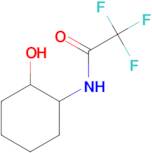 2,2,2-trifluoro-N-(2-hydroxycyclohexyl)acetamide