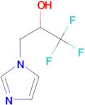 1,1,1-trifluoro-3-(1H-imidazol-1-yl)propan-2-ol
