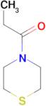 1-(thiomorpholin-4-yl)propan-1-one