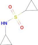 N-cyclopropylcyclopropanesulfonamide