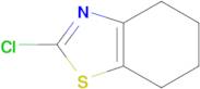 2-chloro-4,5,6,7-tetrahydro-1,3-benzothiazole