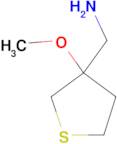 (3-methoxythiolan-3-yl)methanamine