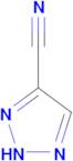 1H-1,2,3-triazole-4-carbonitrile