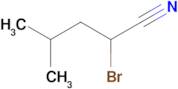 2-bromo-4-methylpentanenitrile