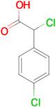 2-chloro-2-(4-chlorophenyl)acetic acid