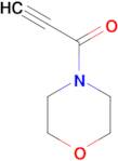 1-(morpholin-4-yl)prop-2-yn-1-one