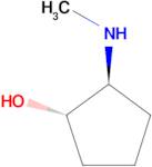 (1S,2S)-2-(methylamino)cyclopentan-1-ol