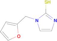 1-(furan-2-ylmethyl)-1H-imidazole-2-thiol