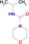 N-(propan-2-yl)morpholine-4-carboxamide