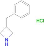 3-benzylazetidine hydrochloride