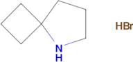 5-azaspiro[3.4]octane hydrobromide