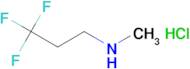 methyl(3,3,3-trifluoropropyl)amine hydrochloride
