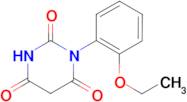 1-(2-Ethoxy-phenyl)-pyrimidine-2,4,6-trione