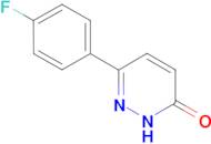 6-(4-fluorophenyl)pyridazin-3-ol