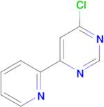 4-chloro-6-pyridin-2-ylpyrimidine