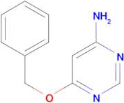 6-(benzyloxy)pyrimidin-4-amine