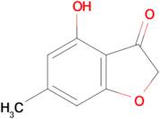 4-Hydroxy-6-methyl-1-benzofuran-3(2H)-one