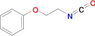 (2-isocyanatoethoxy)benzene