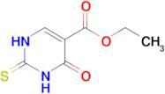 Ethyl 4-oxo-2-thioxo-1,2,3,4-tetrahydropyrimidine-5-carboxylate