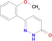 6-(2-methoxyphenyl)pyridazin-3-ol