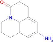 9-amino-2,3,6,7-tetrahydro-1H,5H-pyrido[3,2,1-ij]quinolin-5-one