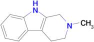 2-methyl-1H,2H,3H,4H,9H-pyrido[3,4-b]indole