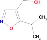 (5-isopropylisoxazol-4-yl)methanol