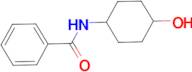 N-(4-hydroxycyclohexyl)benzamide