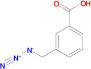 3-(azidomethyl)benzoic acid