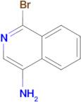 1-bromoisoquinolin-4-amine
