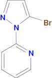 2-(5-bromo-1H-pyrazol-1-yl)pyridine