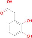 2-(2,3-dihydroxyphenyl)acetic acid