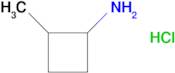 2-methylcyclobutan-1-amine hydrochloride