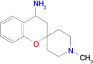 1'-methyl-3,4-dihydrospiro[1-benzopyran-2,4'-piperidin]-4-amine