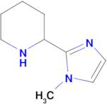 2-(1-methyl-1H-imidazol-2-yl)piperidine