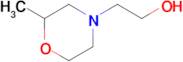 2-(2-methylmorpholin-4-yl)ethan-1-ol