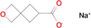 sodium 2-oxaspiro[3.3]heptane-6-carboxylate