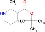 tert-butyl 2-methylpiperidine-3-carboxylate