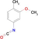 4-isocyanato-2-methoxy-1-methylbenzene