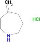 4-methylideneazepane hydrochloride