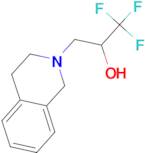 1,1,1-trifluoro-3-(1,2,3,4-tetrahydroisoquinolin-2-yl)propan-2-ol