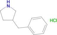 3-benzylpyrrolidine hydrochloride