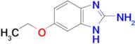 5-ethoxy-1H-1,3-benzodiazol-2-amine