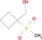 (1-methanesulfonylcyclobutyl)methanol