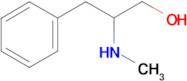 2-(methylamino)-3-phenylpropan-1-ol