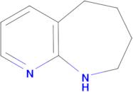 5H,6H,7H,8H,9H-pyrido[2,3-b]azepine