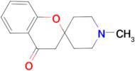 1'-methyl-3,4-dihydrospiro[1-benzopyran-2,4'-piperidin]-4-one