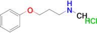 methyl(3-phenoxypropyl)amine hydrochloride